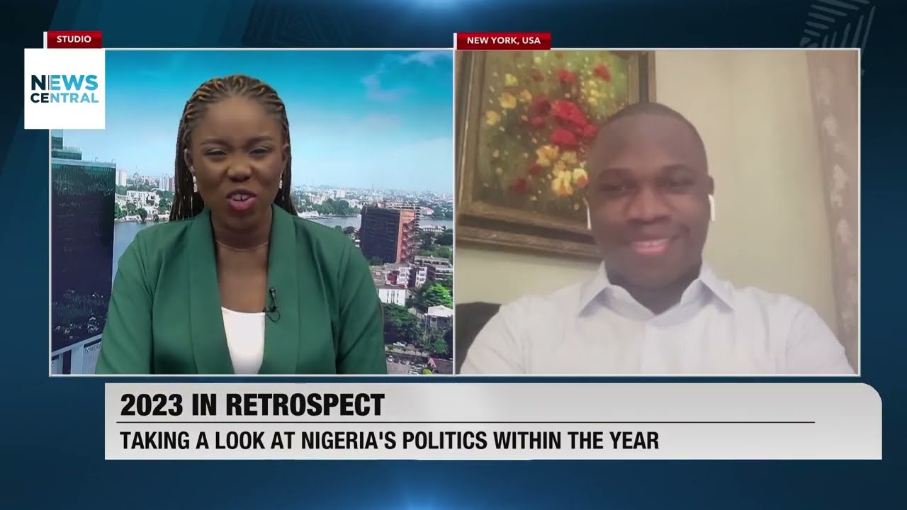 Nigeria's Political Landscape in 2023: A Year in Review