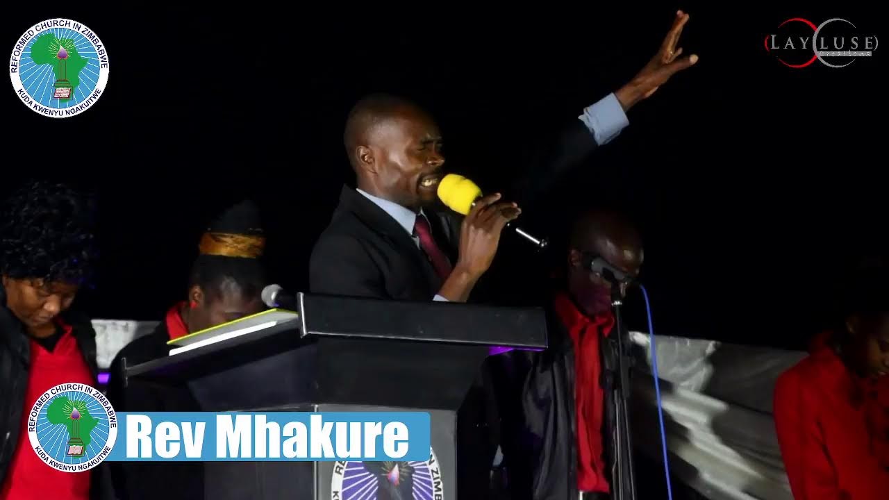 RCZ Mbizo Crusade Day 2: Rev Mhakure