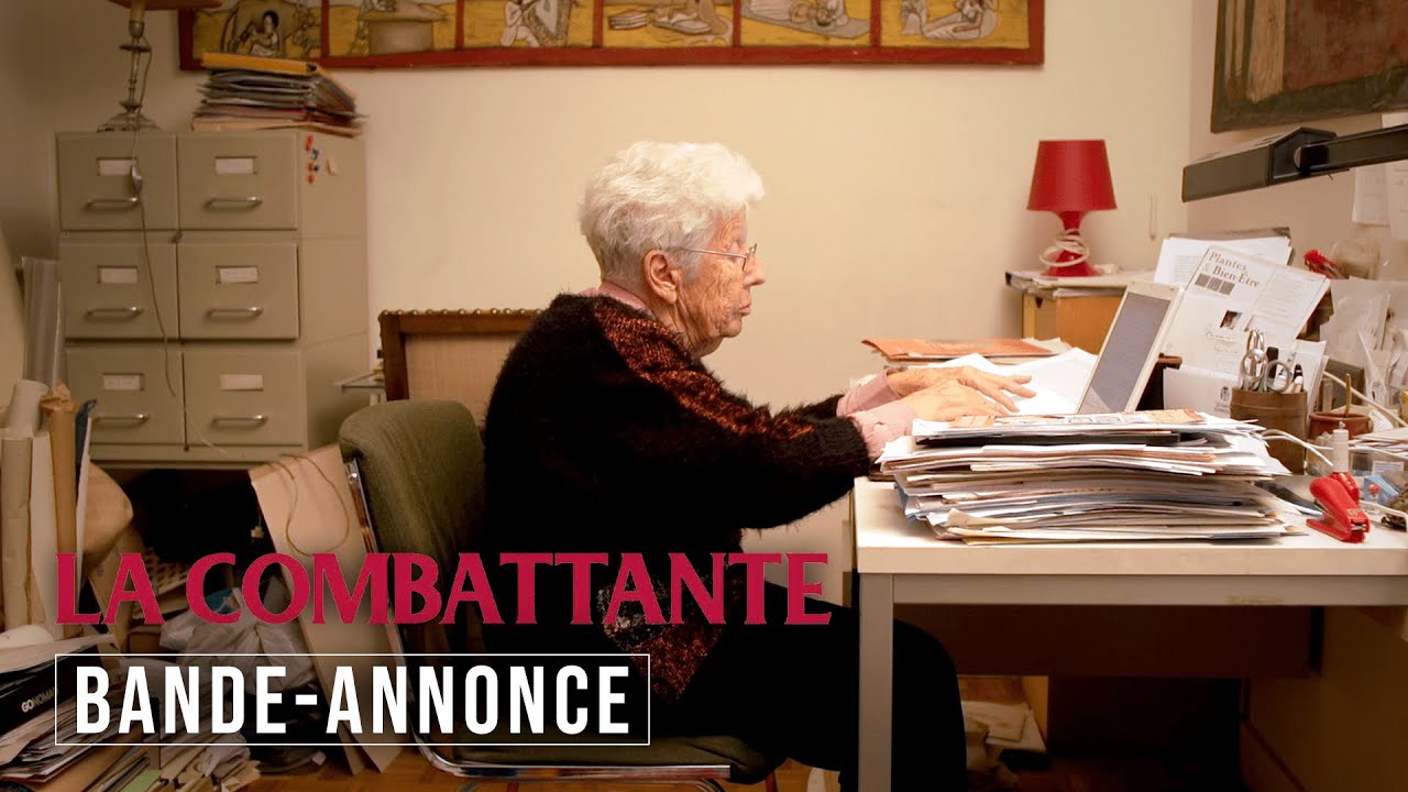 LA COMBATTANTE | BANDE-ANNONCE OFFICIELLE