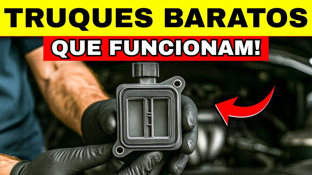 17 TRUQUES BARATOS PARA TURBINAR SEU CARRO!
