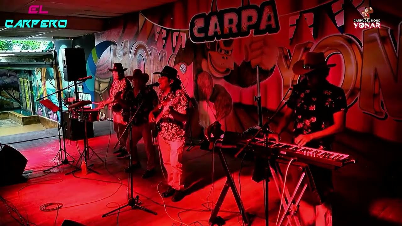 LA YAPABACANA / SHOW EN VIVO / CARNAVAL 2026 / CARPA MONO YONAR / EL CARPERO / SALTA / ARGENTINA