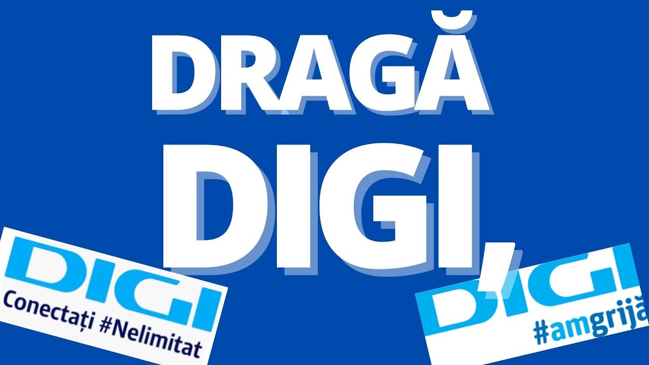 Draga DIGI RCS&RDS