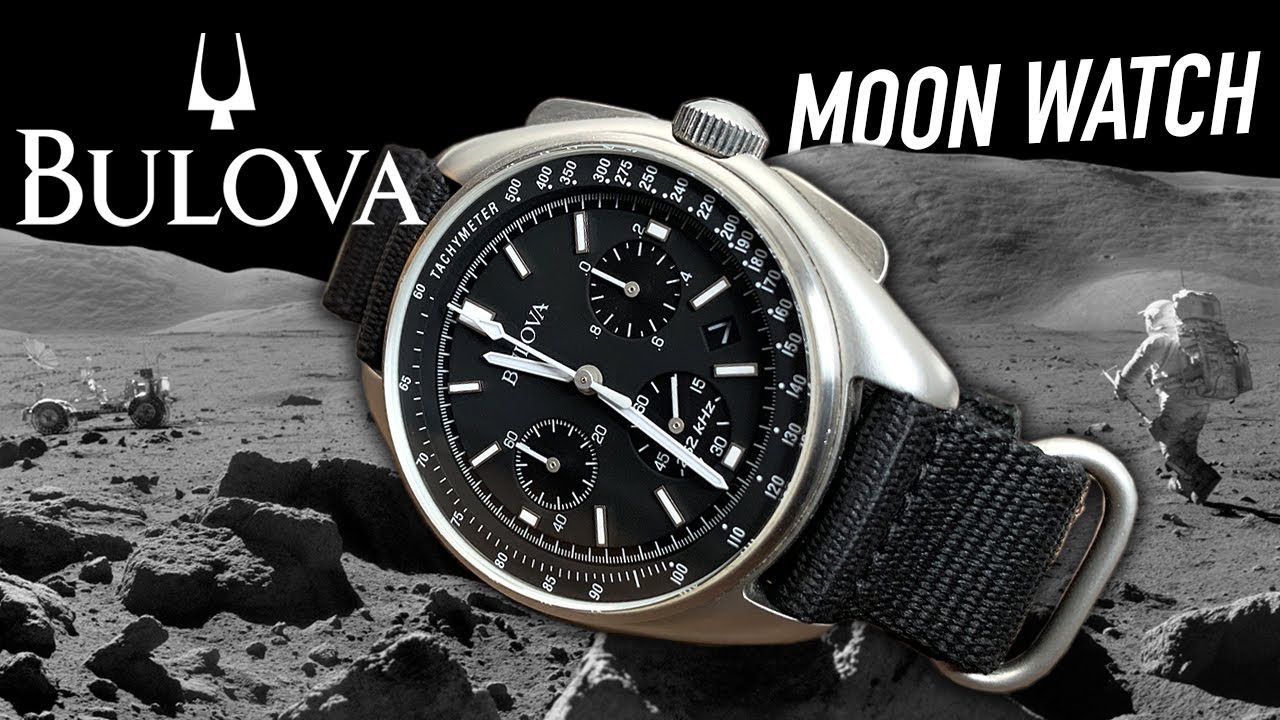 Bulova Lunar Pilot - An Affordable Moon Watch. 5 Years on the Wrist Review.