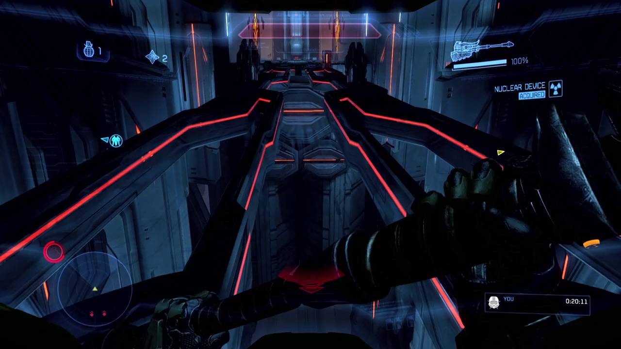 Halo: The Master Chief Collection - Chief, Smash!