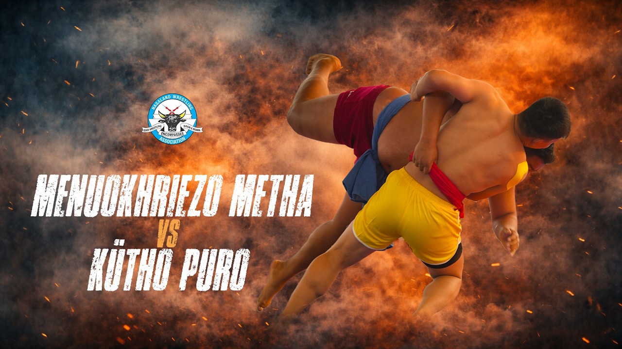 🔥 Semi-Final Match: Menuokhriezo Metha vs K&uuml;tho Puro | 1st NWA Under-15 Championship 2026