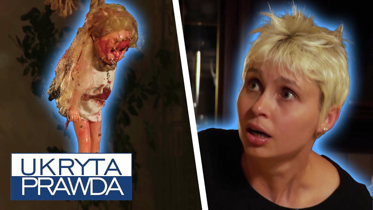 OBUDZIŁA JE ZAKRWAWIONA LALKA 😱 | Ukryta Prawda odc.1560