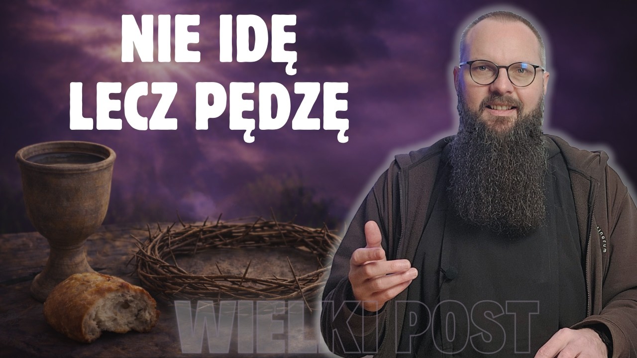 04.03.2026 Nie idę lecz pędzę