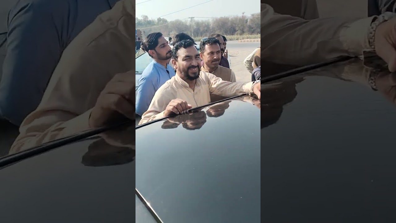 SAHIWAL CAR MELA AT IDEAL VILLAS NEAR KFC SAHIWAL