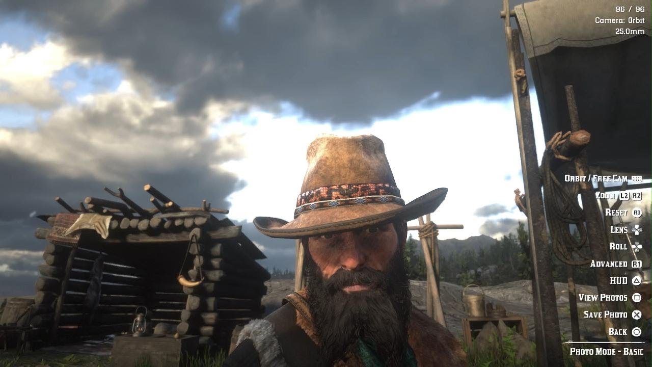 Rdr2- Gila Monster Gambler's Hat 1x Perfect Elk Pelt 1x Gila Monster Skin