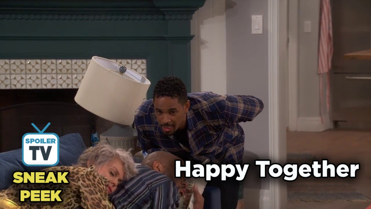 Happy Together 1x13 Sneak Peek 2 