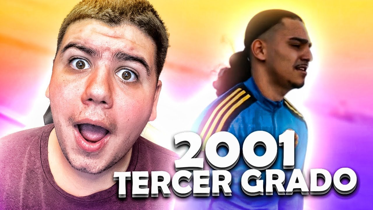 EL COLETA LO DEJO TODO CLARO 🤯 REACCION a 2001 - Tercer Grado