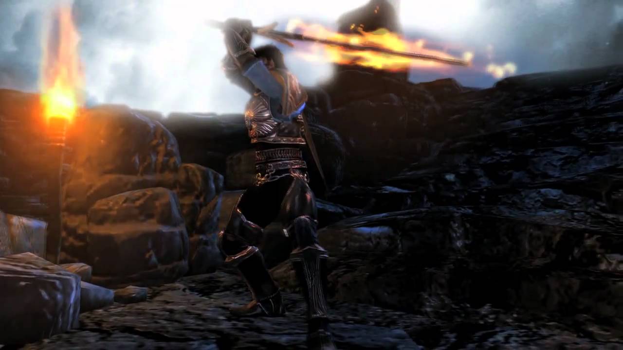 Dungeon Siege 3 Trailer