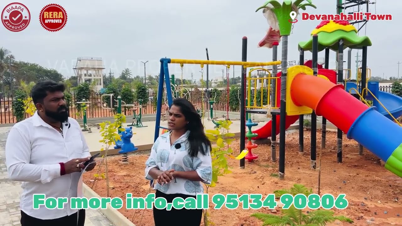 Airport ಹತ್ತಿರ ಇಷ್ಟೊಂದು ಸಣ್ಣ ಬೆಲೆಗೆ ಸೈಟ್? ✈️ Elenn Eternity Devanahalli Villa Plots | Best Location
