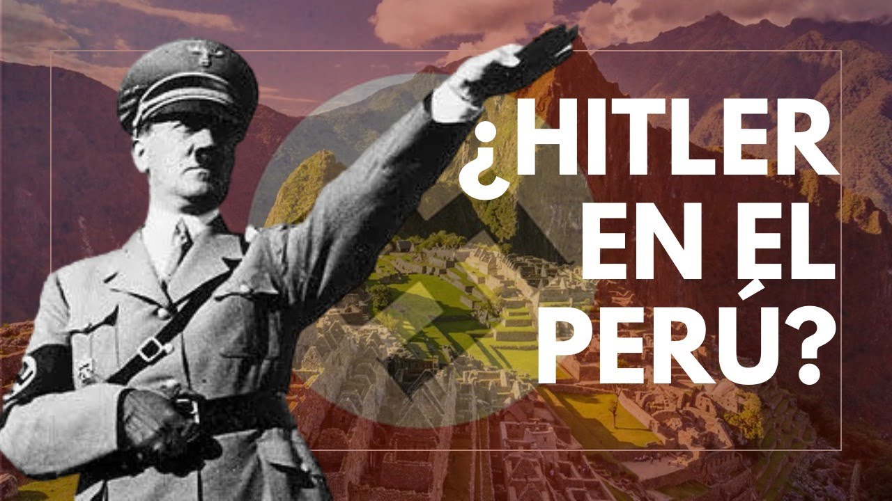 EL CUARTO REICH: N4ZIS EN EL PERÚ