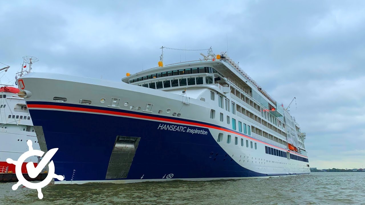Hanseatic Inspiration: Morr-Kompakt-Rundgang - Expeditionskreuzfahrtschiff - Hapag-Lloyd Cruises