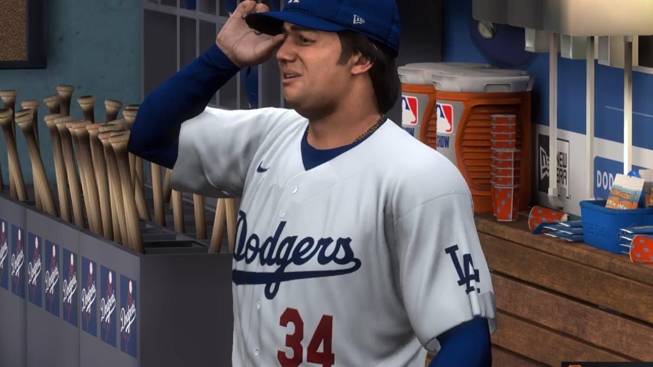 MLB88 Day 2 San Francisco Giants aT L A Dodgers