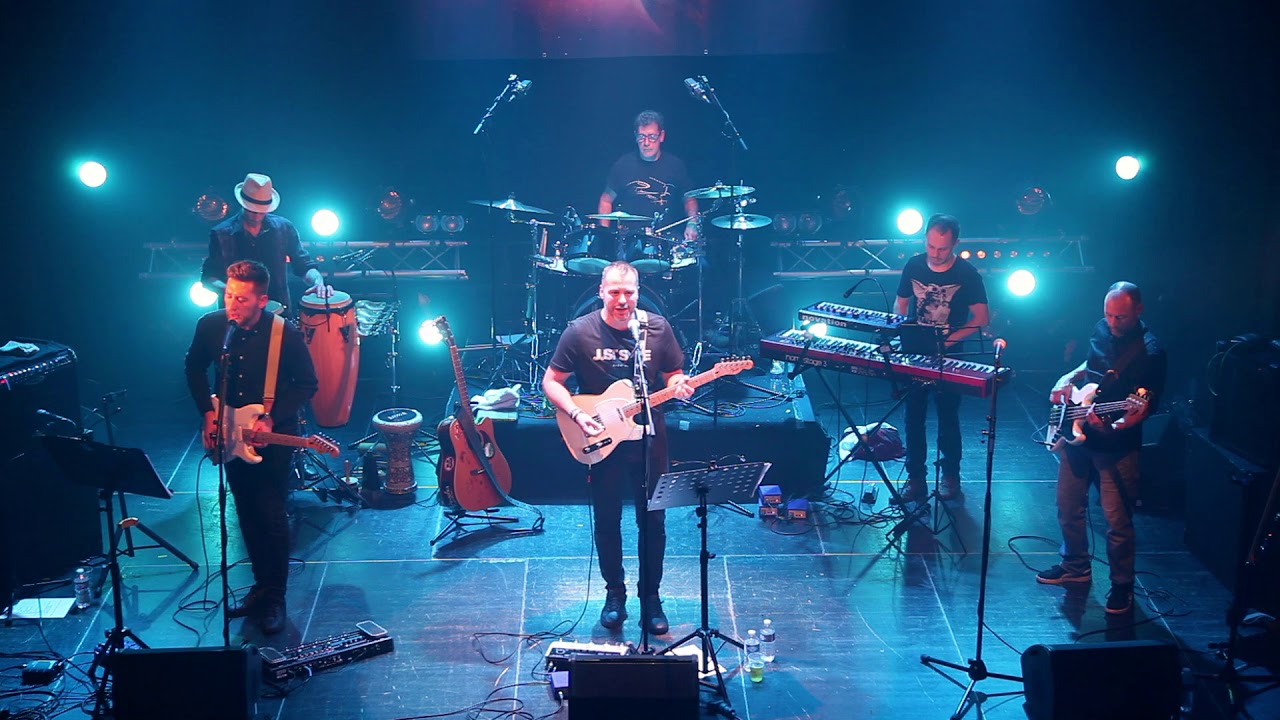 In the air tonight (Phil Collins) - SIGMA COVER BAND