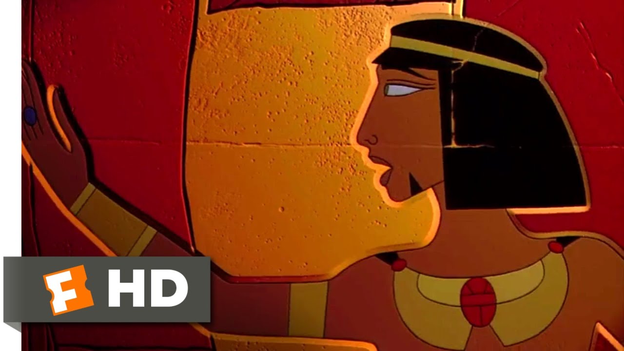 The Prince of Egypt - All I Ever Wanted | Fandango Family