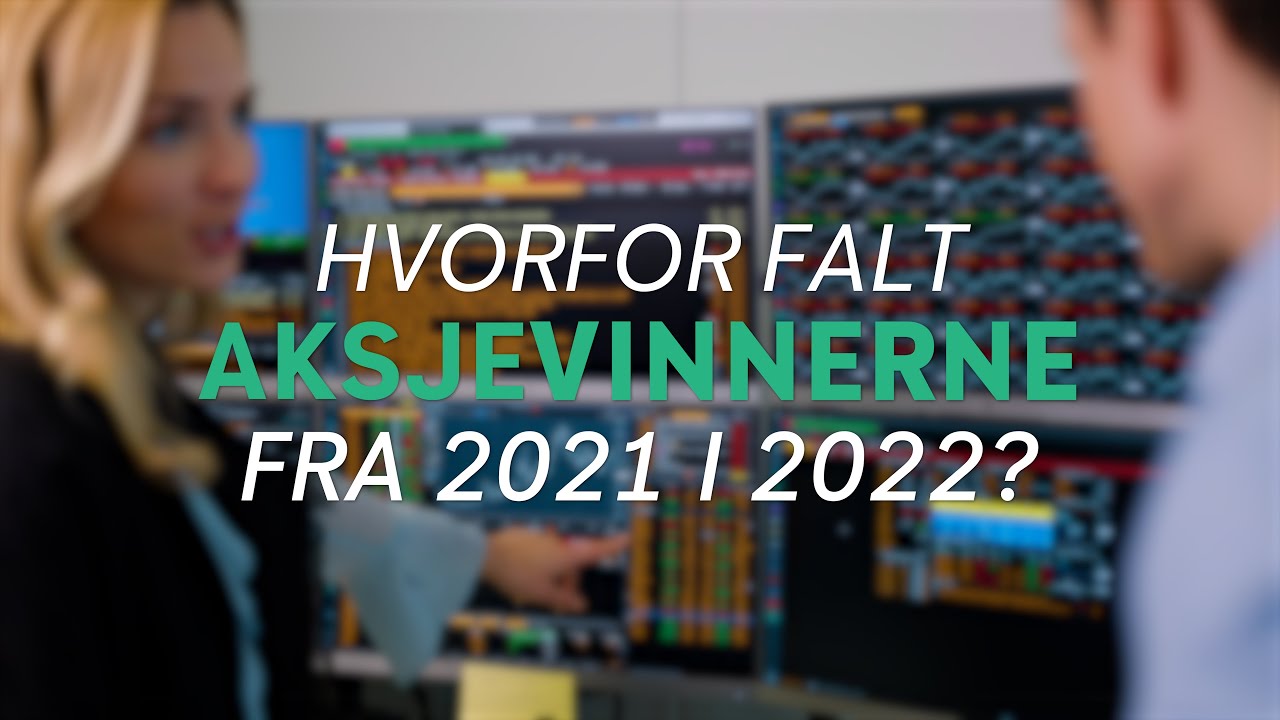 INVESTORKODEN | Episode 2: Vekst og verdiaksjer