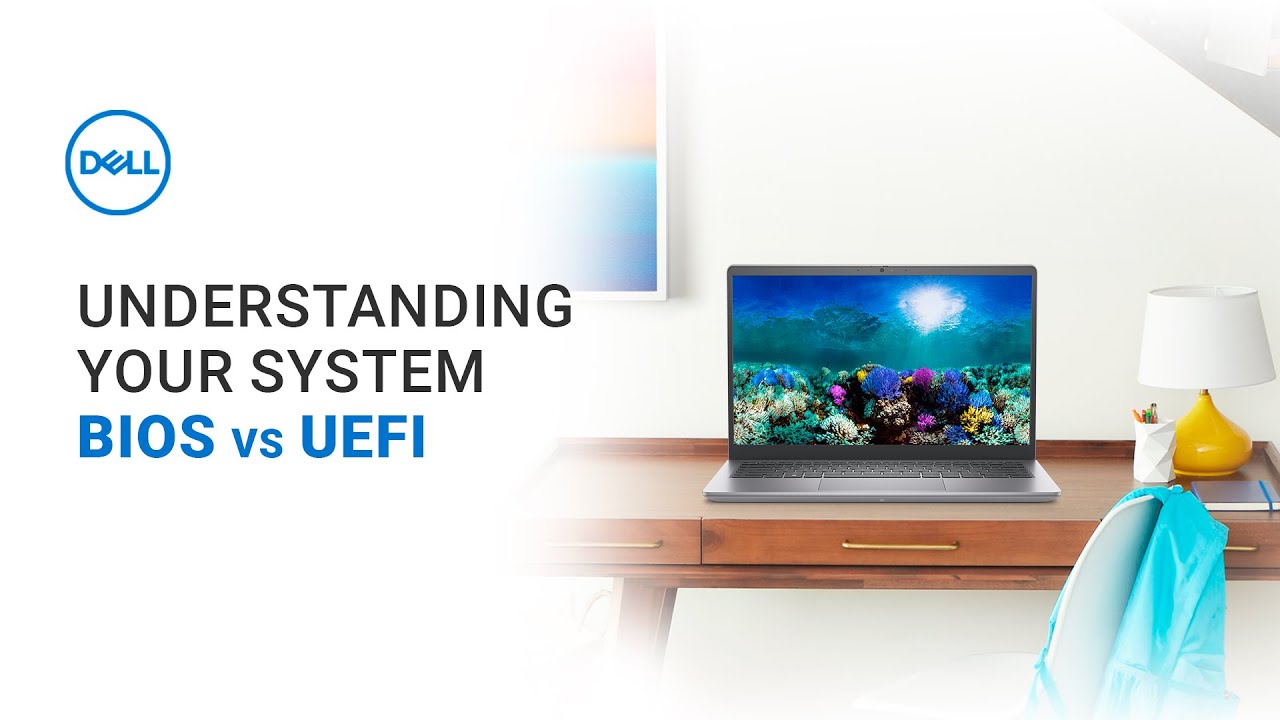 Разница между BIOS и UEFI | Руководство пользователя и настройки (официальная техническая поддерж...