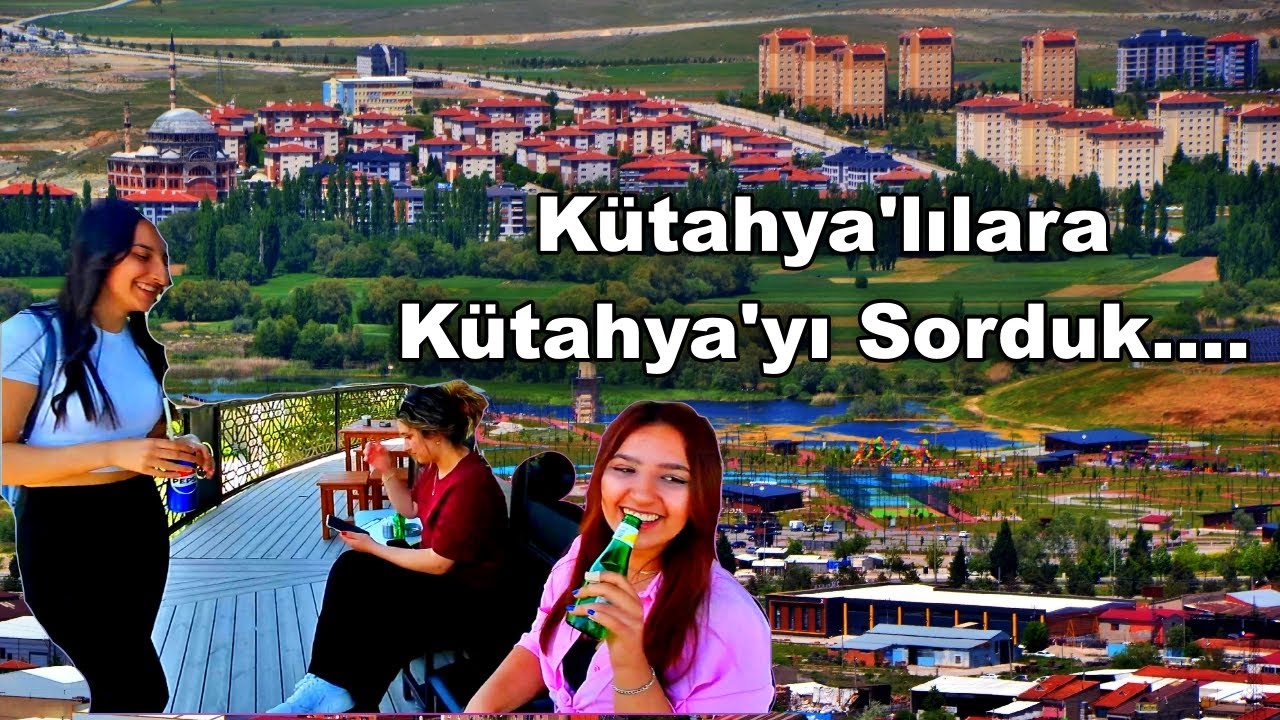 Hisar Kalesinde Kütahyalı 'ya Kütahya 'yı Sorduk