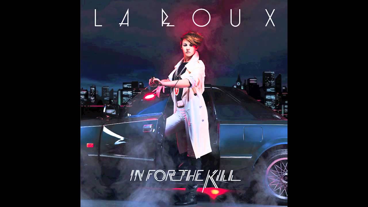 La Roux - In For The Kill - Michael Woods Remix [OFFICIAL]