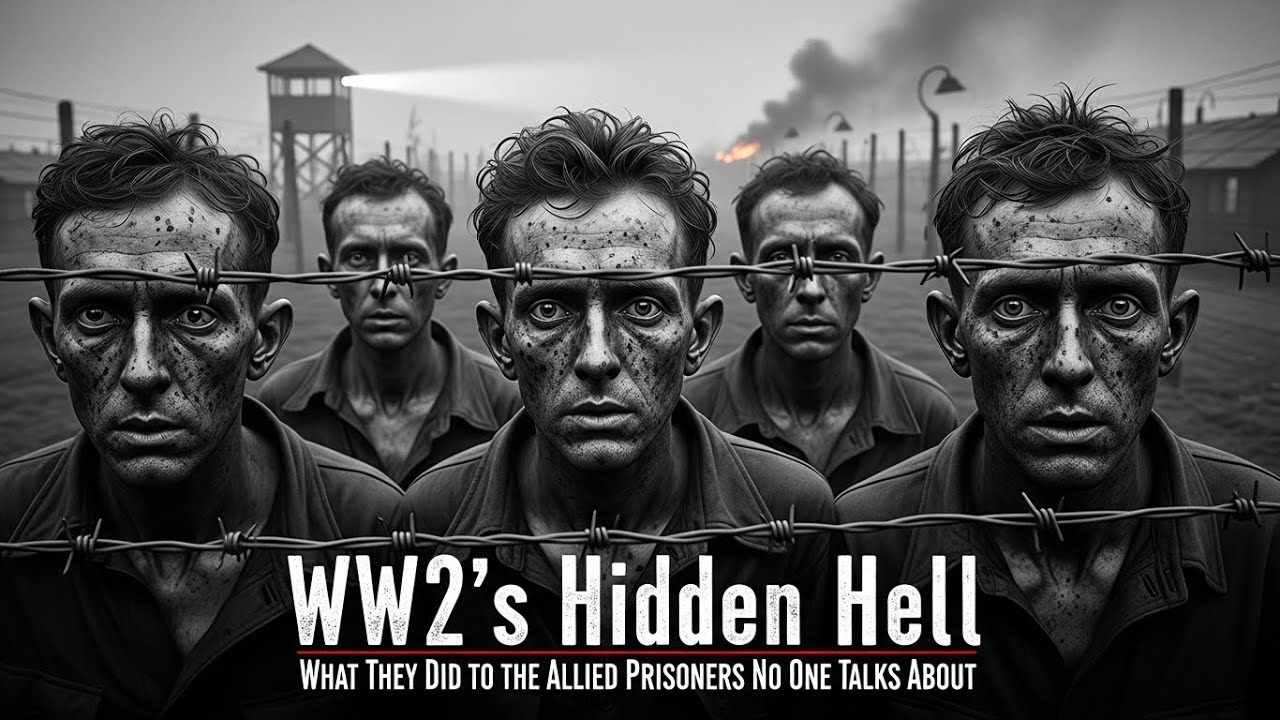 &ldquo;WW2&rsquo;s Hidden Hell: What They Did to the Allied Prisoners No One Talks About&rdquo;