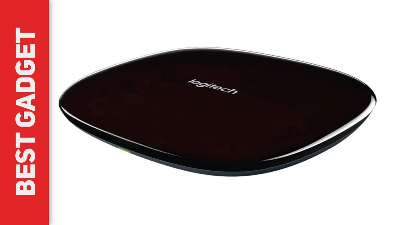 Logitech Harmony Hub - Best Smart Home Hubs Review