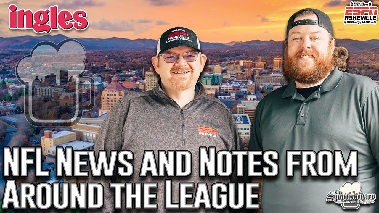 🔴 Around the NFL LIVE: Coaching Carousel Updates | Robert Saleh to Titans & McDaniel to LA