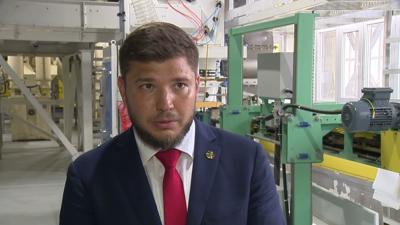 «Русское поле» открыло линию производства рыбных кормов Нижегородской области