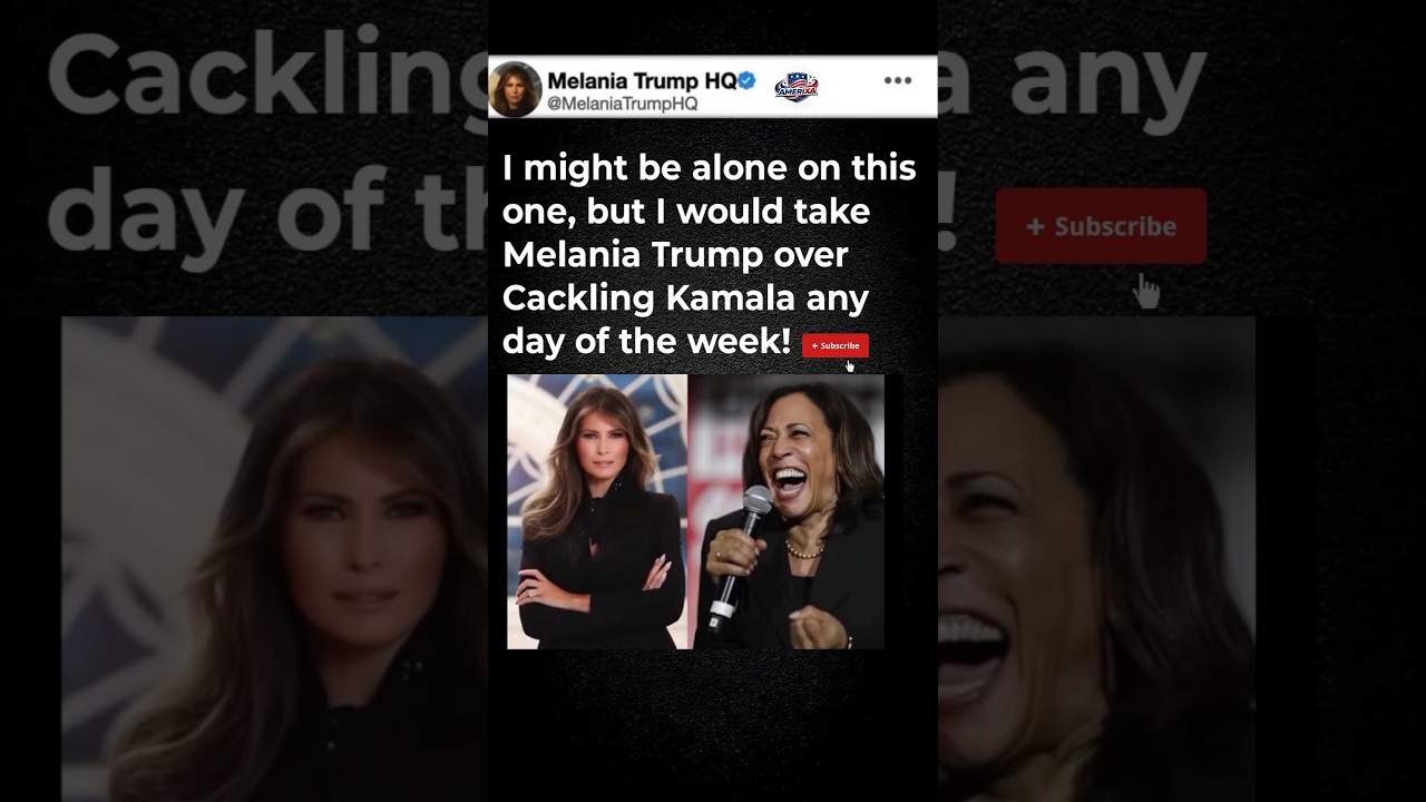 🔥 Viral post sparks debate! What do you think about the reactions surrounding Melania Trump...