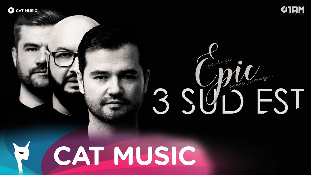 3 Sud Est - Epic (Official Single)