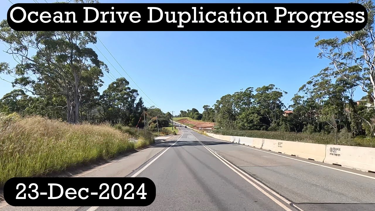 🇦🇺 Ocean Drive Duplication Progress: Part 11 (23-Dec-2024)