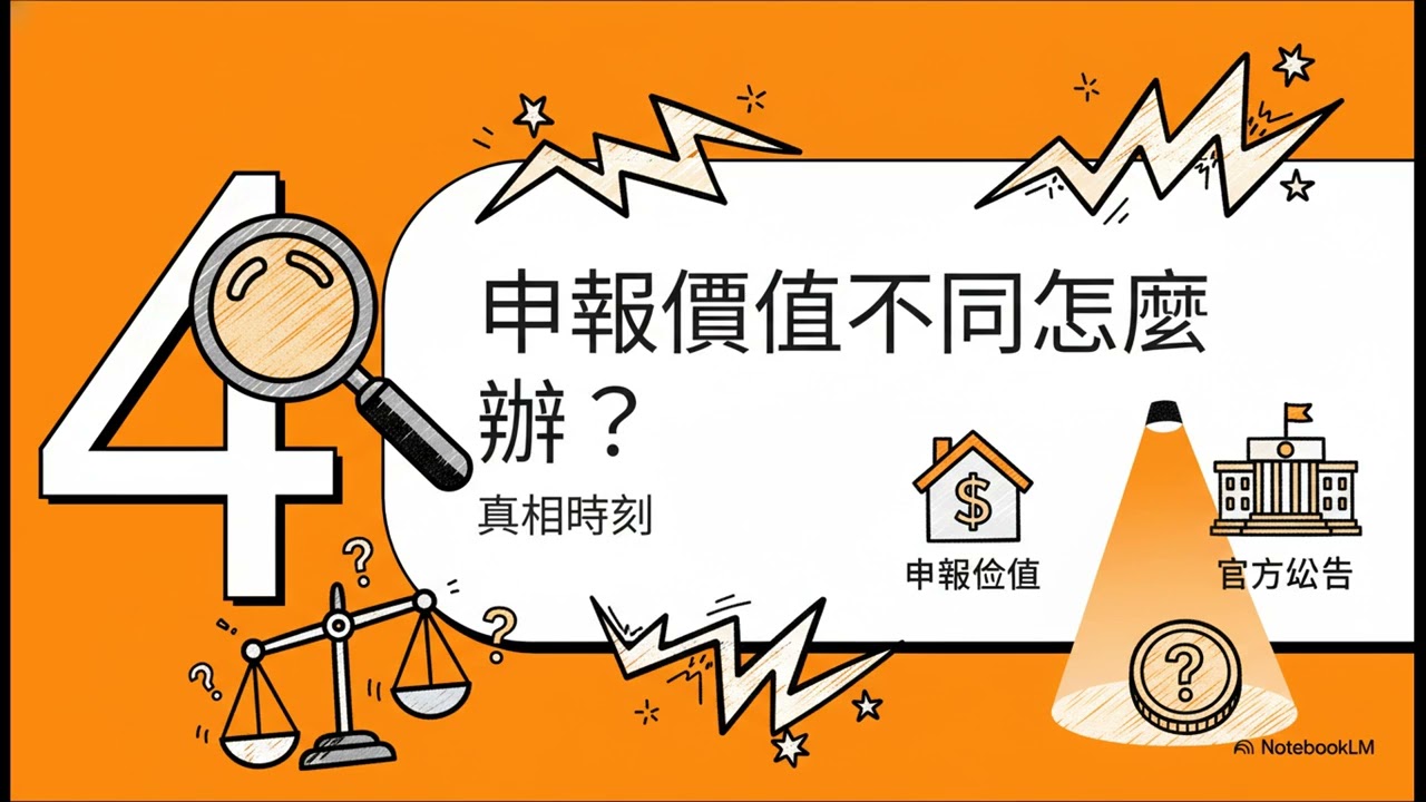 解碼土地交易：稅單的關鍵