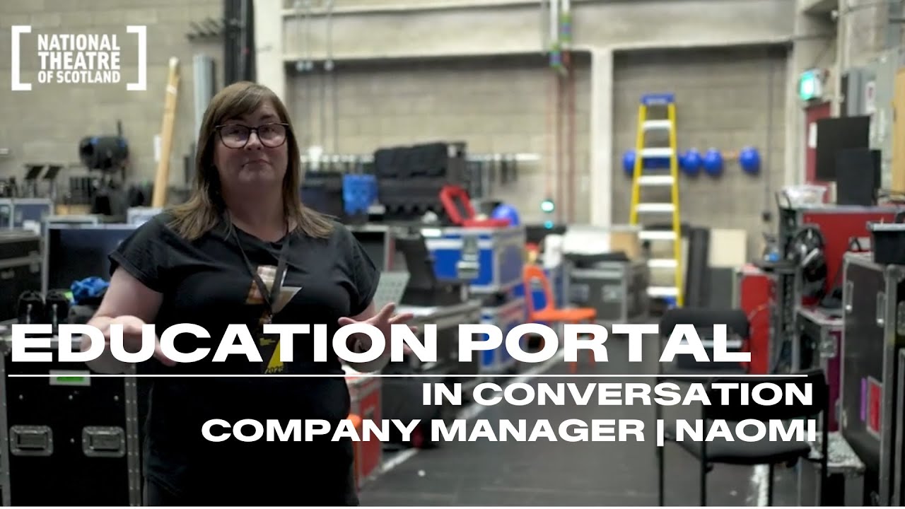 Education Portal | Make It Happen | Company Manager
