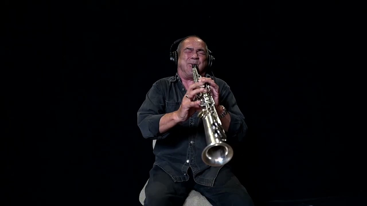 Olivier Franc - After You've Gone (Sidney Bechet Style)