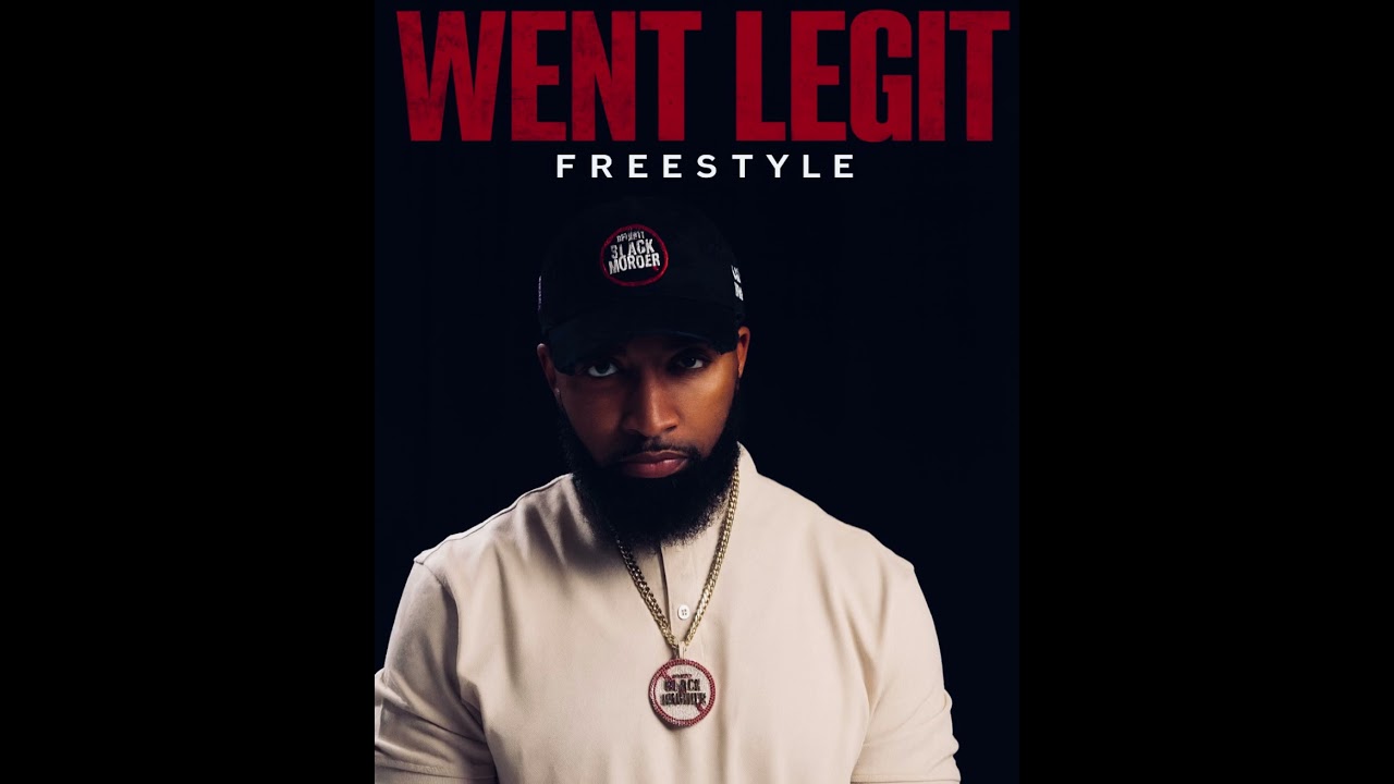 Mysonne - Went Legit Freestyle