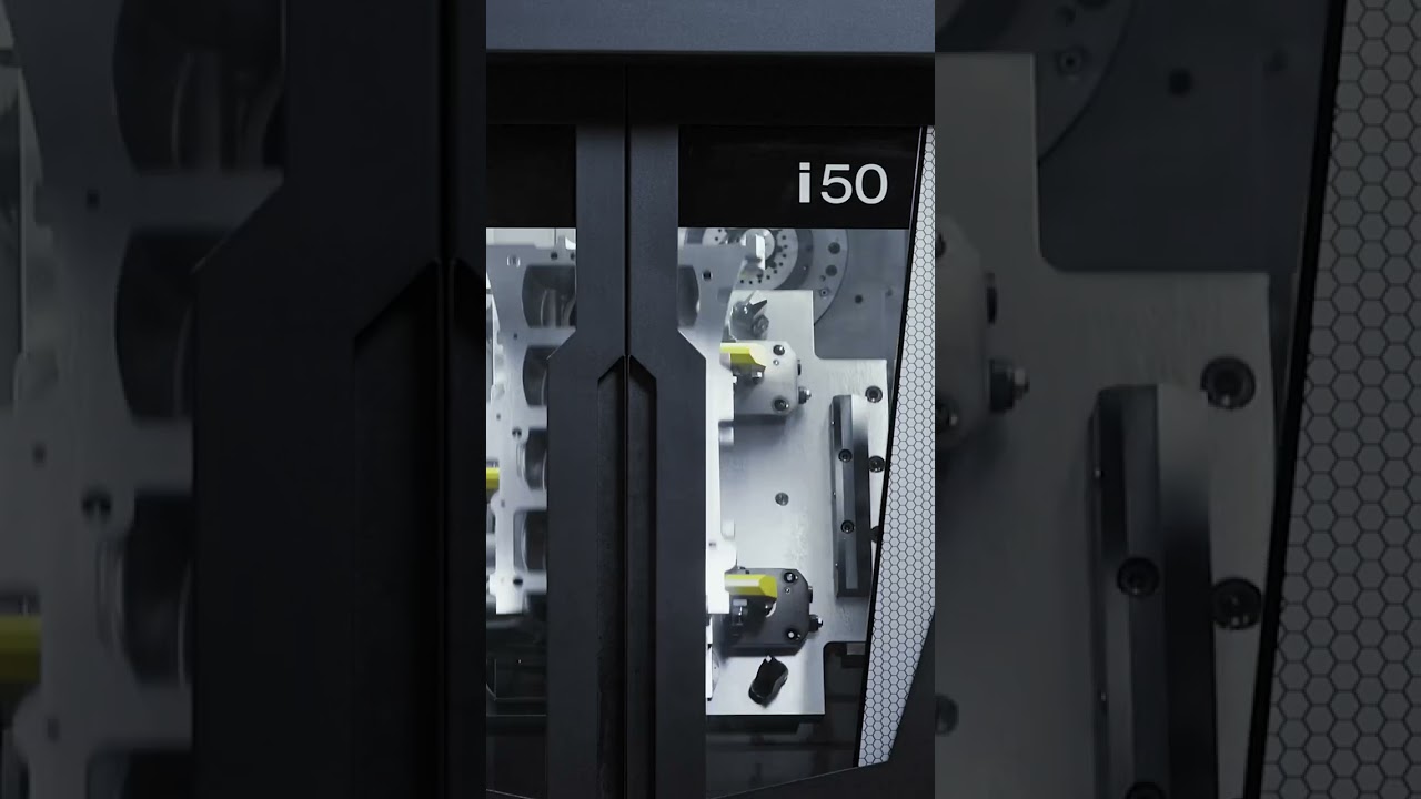 ⚙️ Precision for the FUTURE of mobility! 🚘