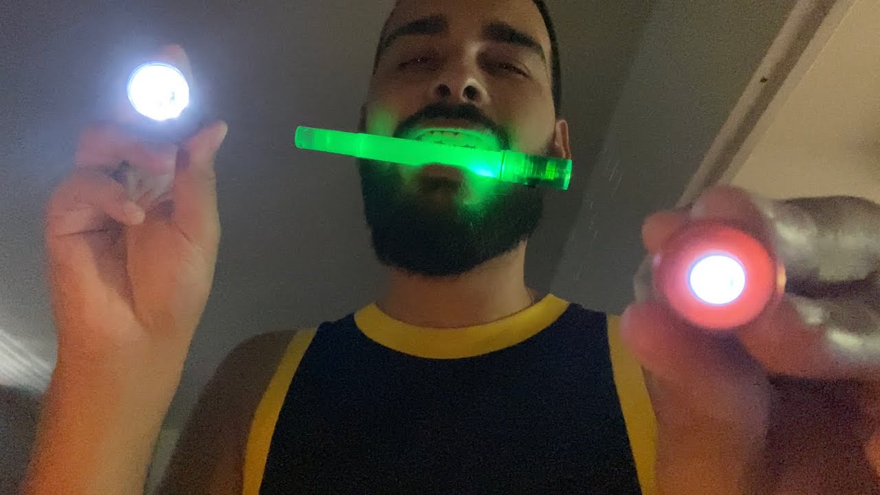 ASMR 100% LUMIÈRES