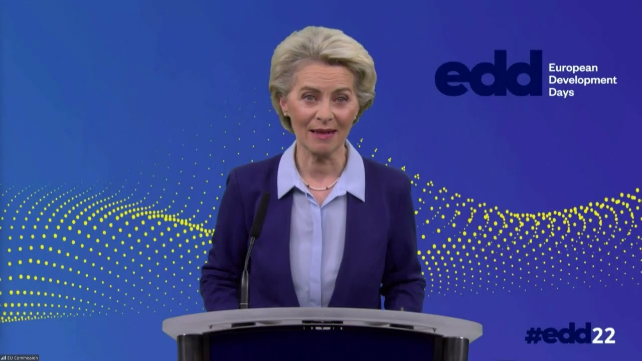 European Development Days 2022