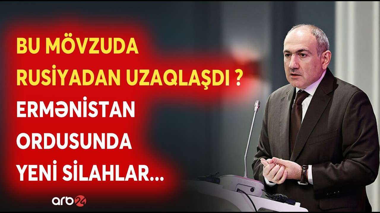 Paşinyan 