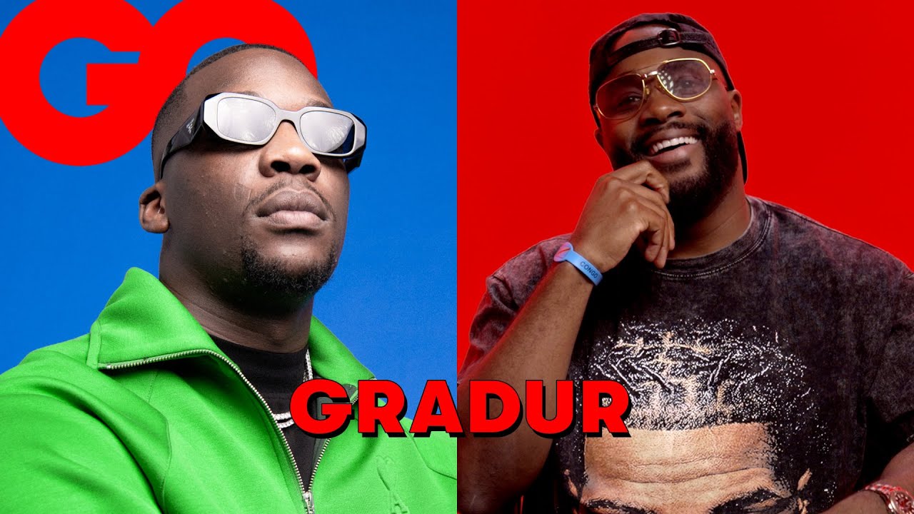 Gradur juge le rap fran&ccedil;ais : Ninho, PLK, SDM&hellip; | GQ