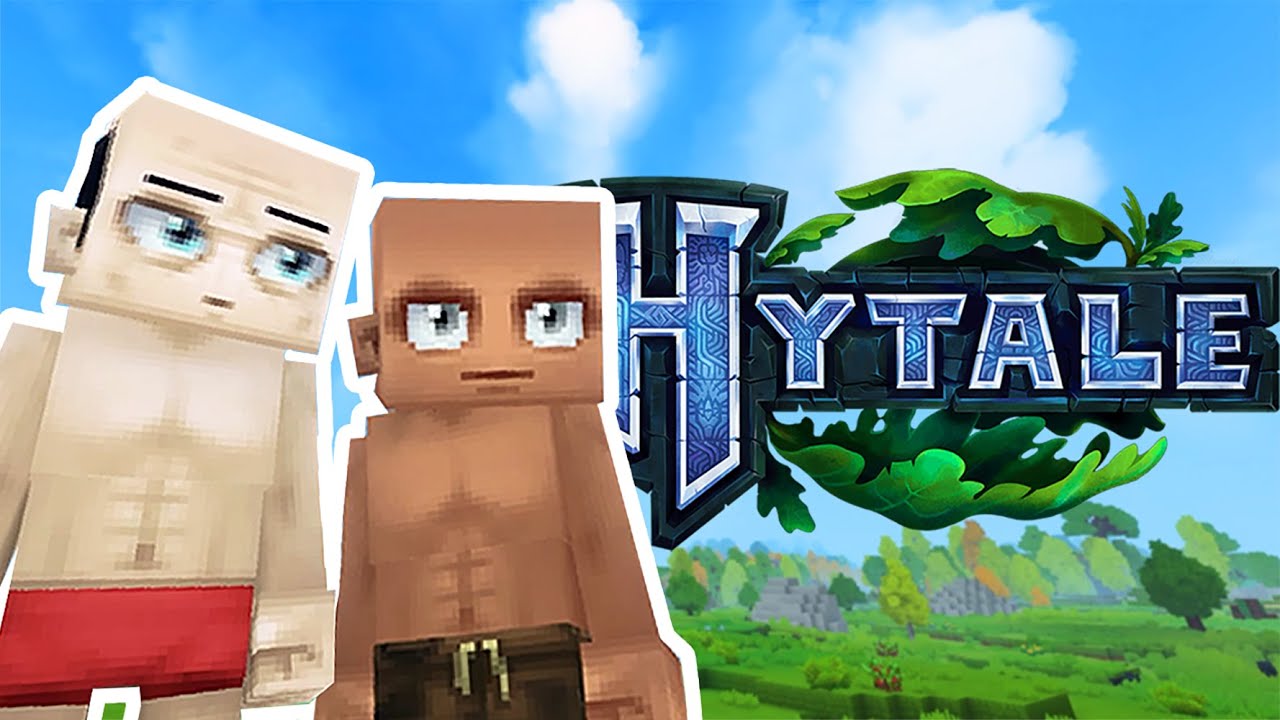We Played Hytale For the First Time