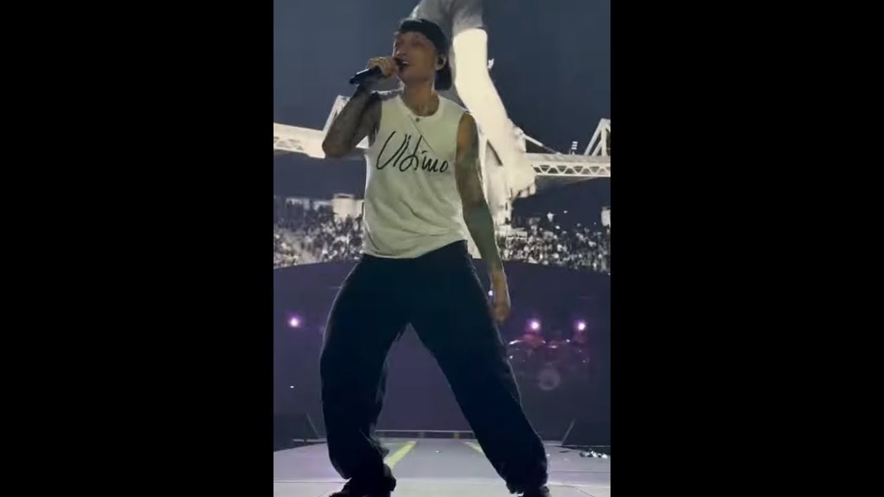 BELLA DAVVERO - ULTIMO LIVE 2025