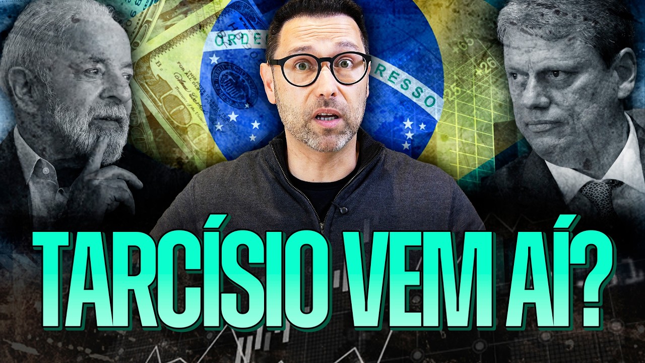 O BRASIL É A BOLA DA VEZ? | IBOVESPA EM ALTA, CENÁRIO POLÍTICO E OS IMPACTOS NOS SEUS INVESTIMENTOS