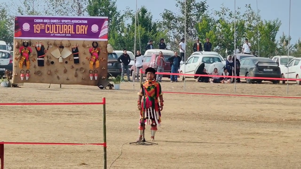 War Cry Competition | CAGSA 19th Cultural Day 2026