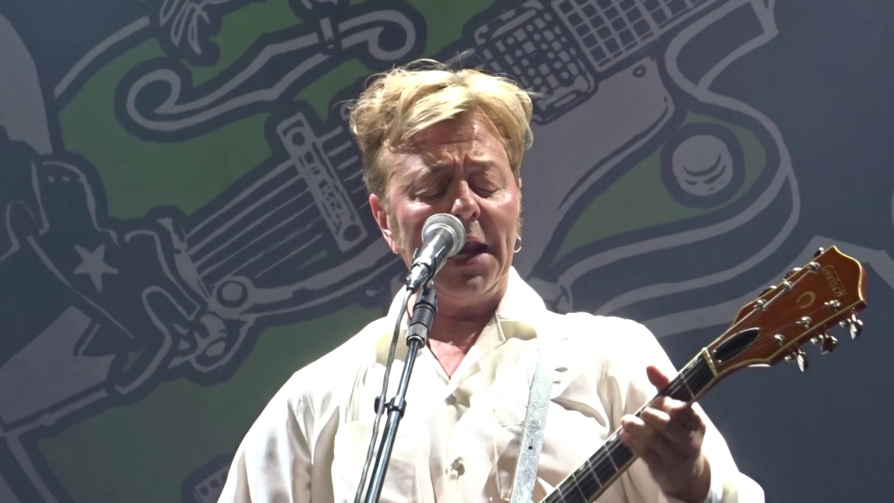 Brian Setzer's Rockabilly Riot - Runaway Boys - Live @ Tivoli Vredenburg, Utrecht, Holland, 2017