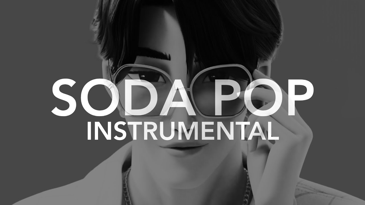 Soda Pop - Instrumental (Slowed / Reverb)