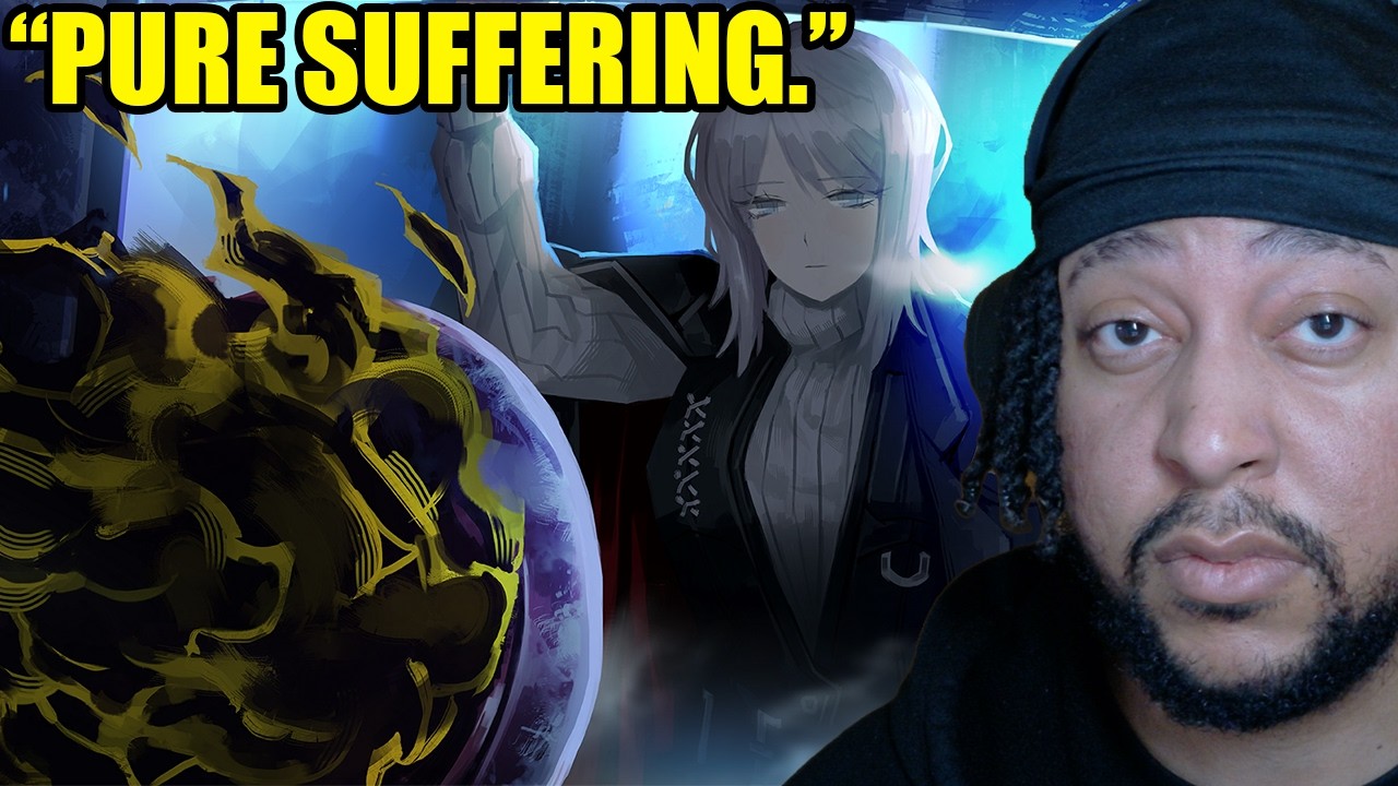 They told me this train ride was normal.| Intervallo IV: Murder on the WARP Express