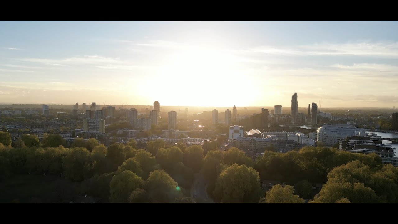 Relax and Unwind with This Stunning Drone Tour of London Chelsea 2022